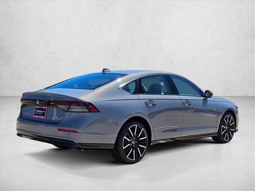 Urban Gray Pearl 2026 Honda Accord Hybrid Touring