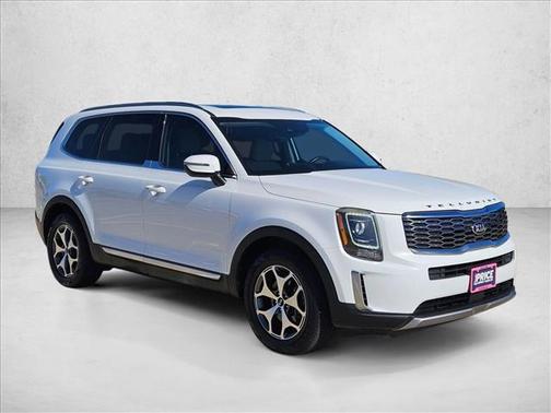 2020 Kia Telluride EX