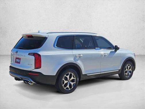 2020 Kia Telluride EX
