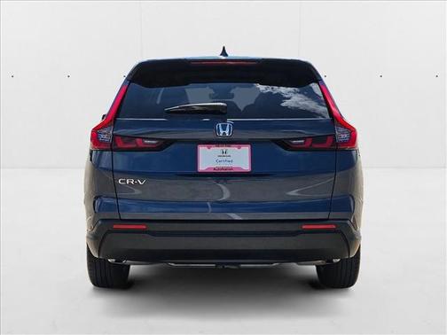 2024 Honda CR-V EX-L 2WD
