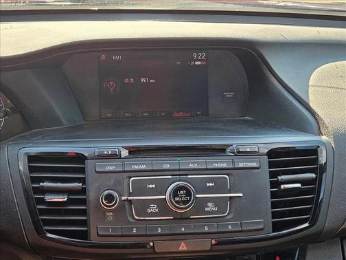 2016 Honda Accord Sport