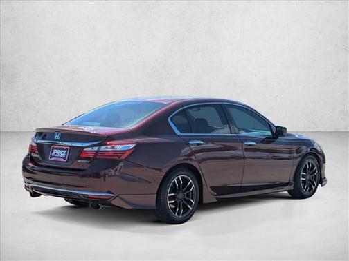 2016 Honda Accord Sport