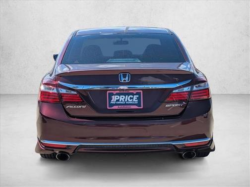 2016 Honda Accord Sport