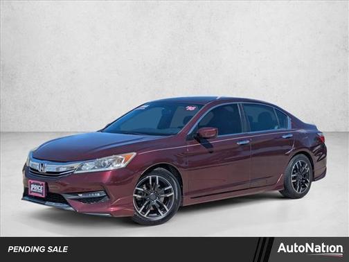 2016 Honda Accord Sport