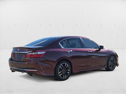 2016 Honda Accord Sport