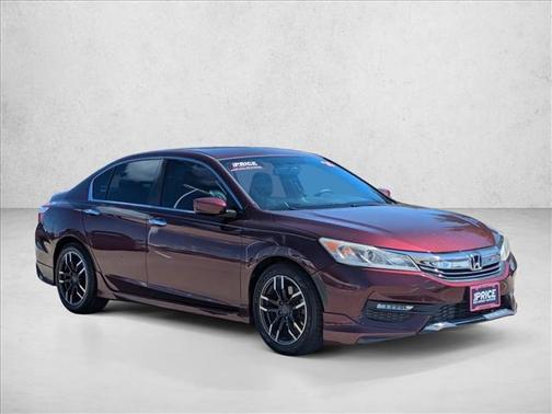 2016 Honda Accord Sport