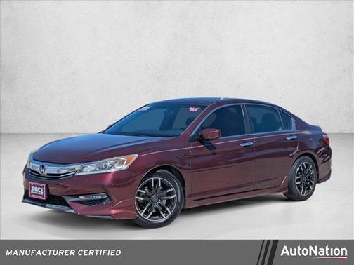 2016 Honda Accord Sport