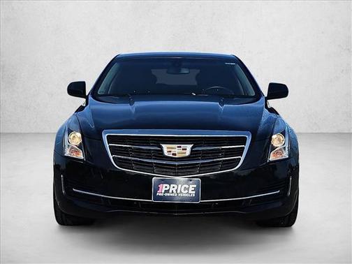 Black Raven 2018 Cadillac ATS 2.0L Turbo