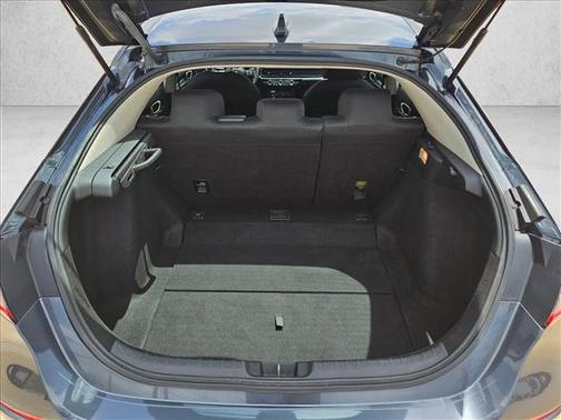 Meteorite Gray Metallic 2024 Honda Civic LX