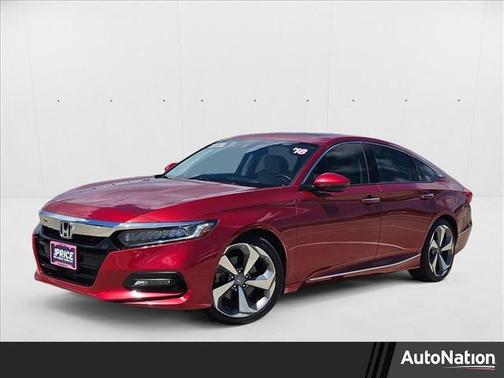 2018 Honda Accord Touring