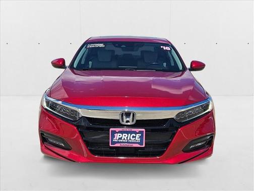 2018 Honda Accord Touring