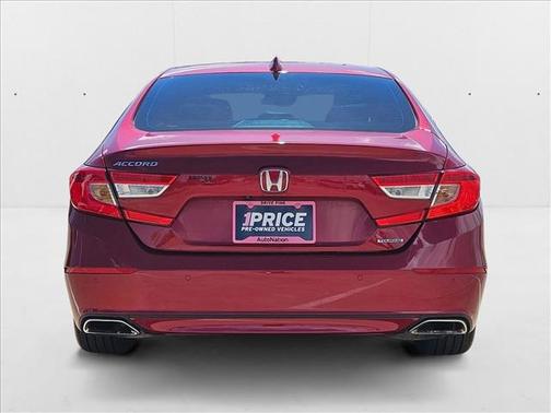 2018 Honda Accord Touring