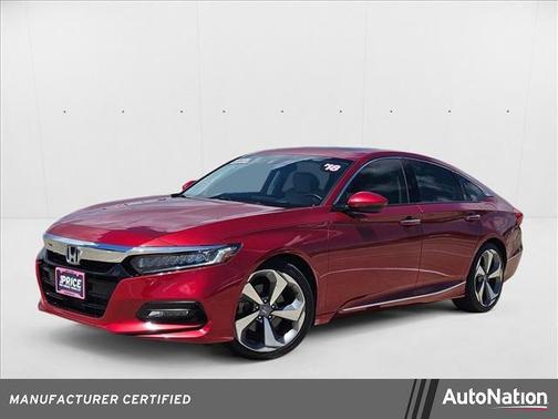 2018 Honda Accord Touring