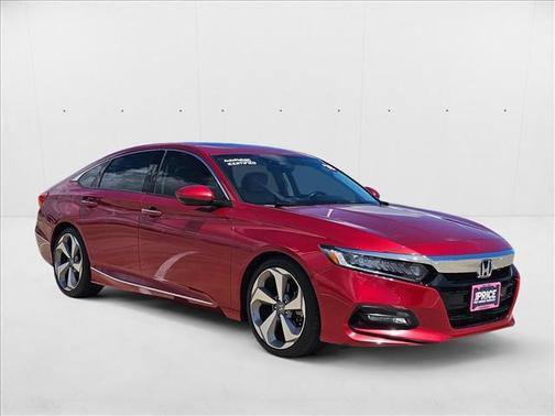 2018 Honda Accord Touring