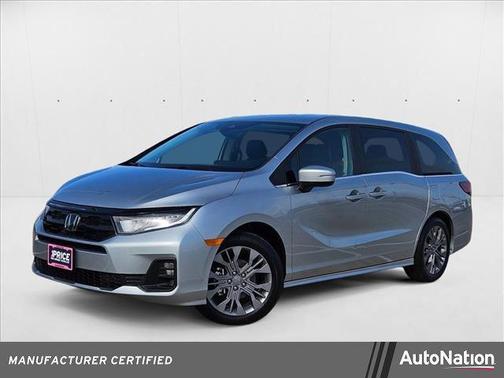 2025 Honda Odyssey Touring