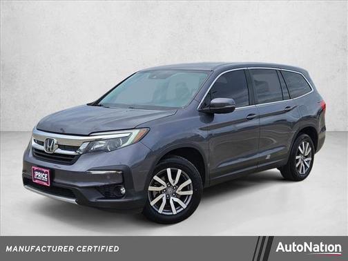 2022 Honda Pilot 2WD EX-L