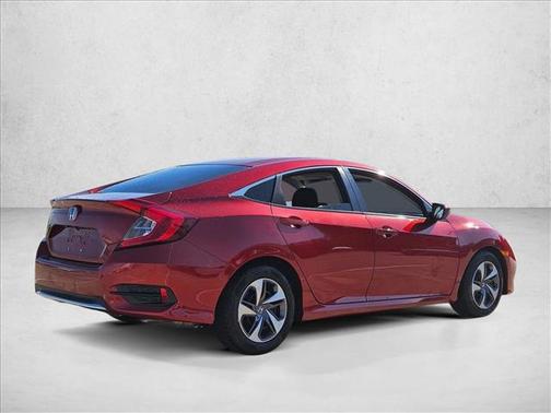 2020 Honda Civic LX