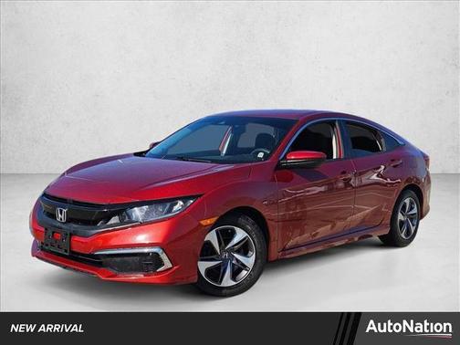 2020 Honda Civic LX