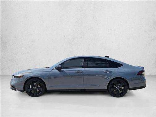 2025 Honda Accord Hybrid Base