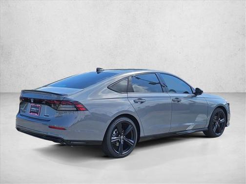 2025 Honda Accord Hybrid Base