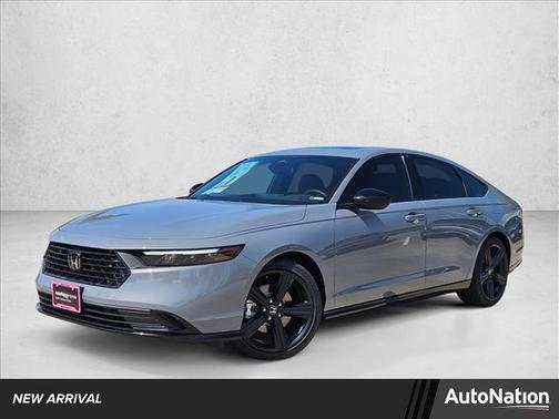 2025 Honda Accord Hybrid Base