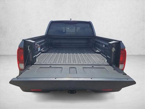 2020 Honda Ridgeline RTL-E