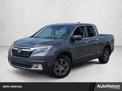 2020 Honda Ridgeline RTL-E