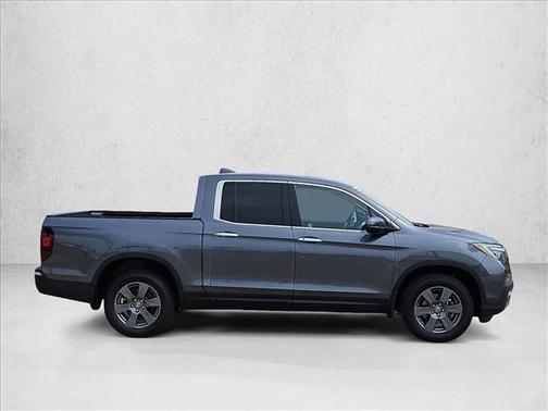 2020 Honda Ridgeline RTL-E