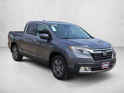 2020 Honda Ridgeline RTL-E