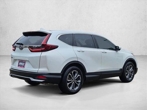 2022 Honda CR-V 2WD EX-L