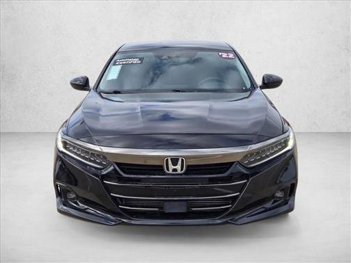 2022 Honda Accord Sport SE 1.5T