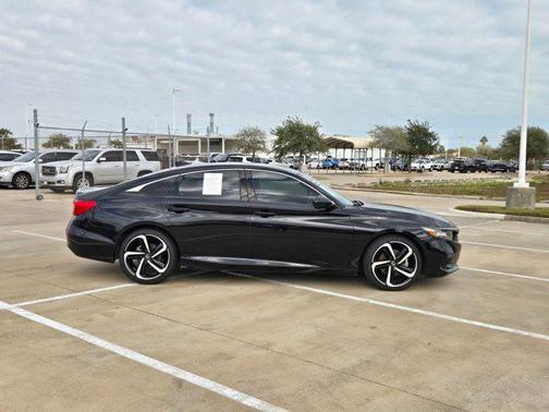 2022 Honda Accord Sport SE 1.5T