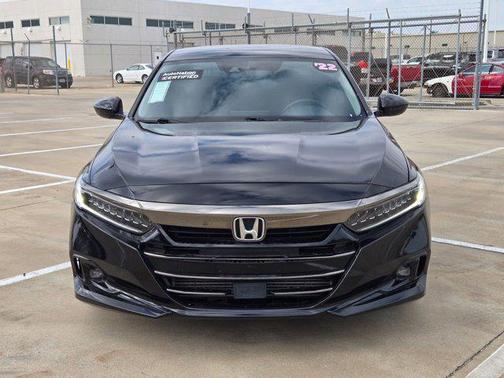 2022 Honda Accord Sport SE 1.5T