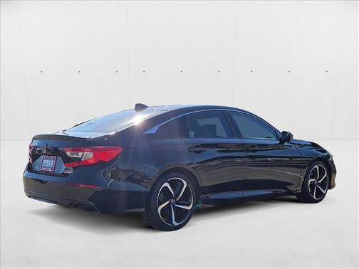 2022 Honda Accord Sport SE 1.5T