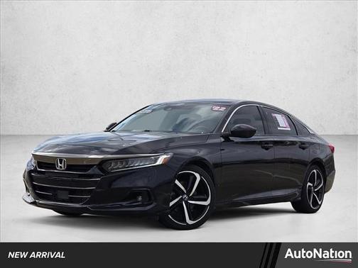 2022 Honda Accord Sport SE 1.5T