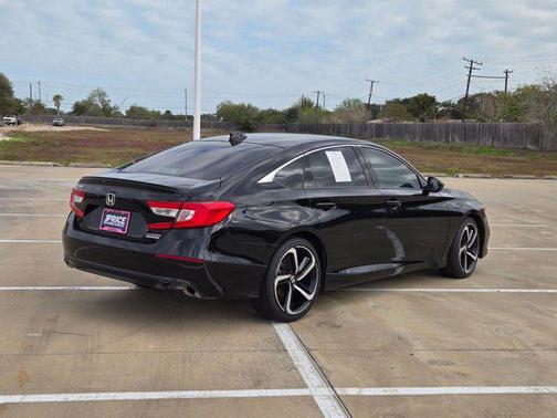 2022 Honda Accord Sport SE 1.5T