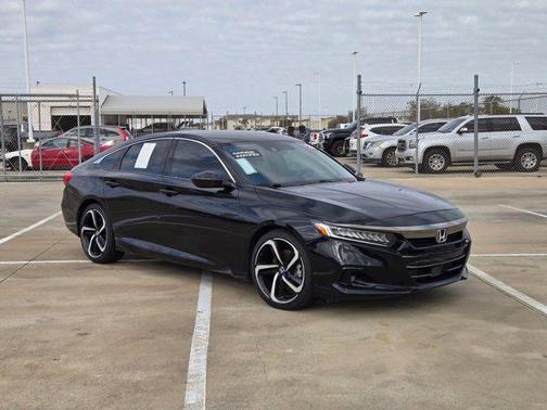 2022 Honda Accord Sport SE 1.5T