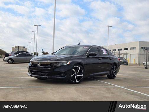 2022 Honda Accord Sport SE 1.5T