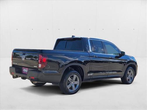 2022 Honda Ridgeline RTL