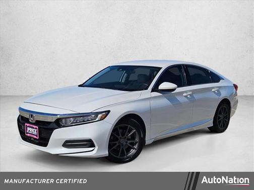 2018 Honda Accord LX