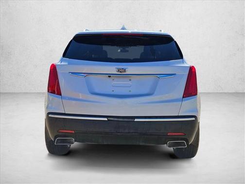 2017 Cadillac XT5 Base