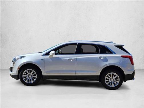 2017 Cadillac XT5 Base