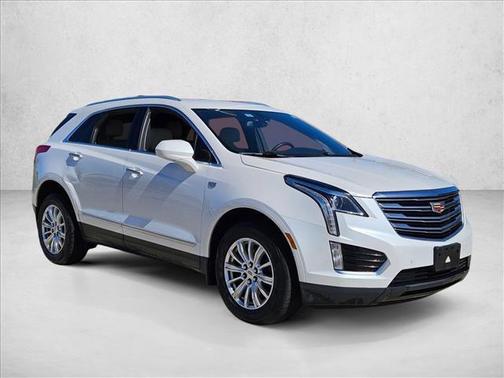2017 Cadillac XT5 Base