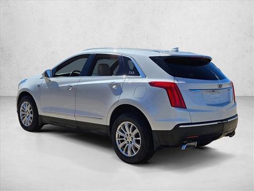 2017 Cadillac XT5 Base