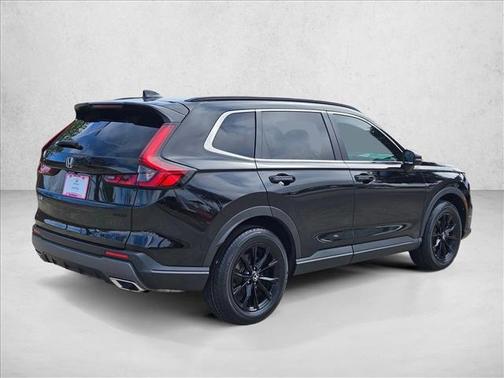 2024 Honda CR-V Hybrid Sport AWD