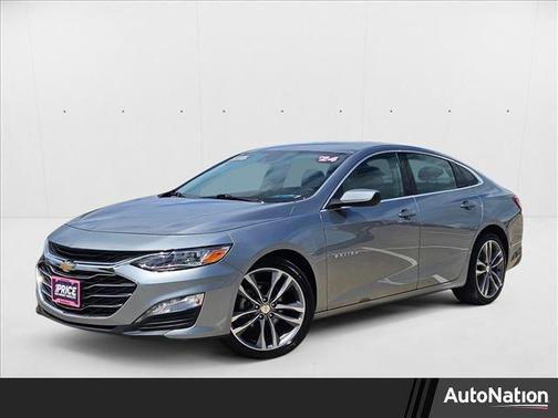2024 Chevrolet Malibu FWD 2LT
