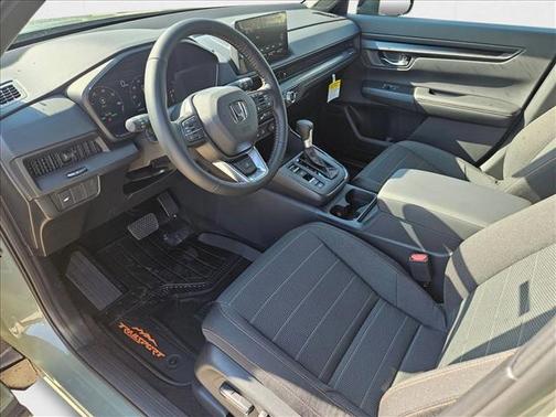 2026 Honda CR-V Hybrid TrailSport AWD