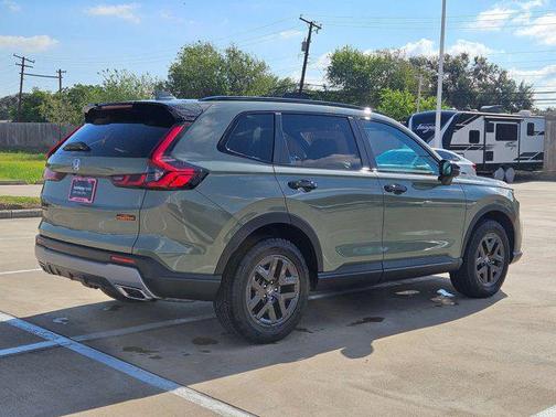 2026 Honda CR-V Hybrid Sport