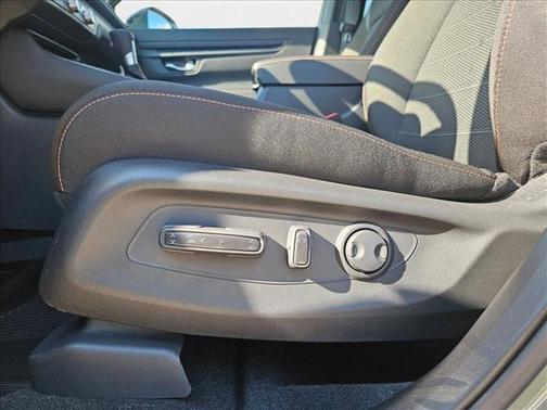 2026 Honda CR-V Hybrid TrailSport AWD