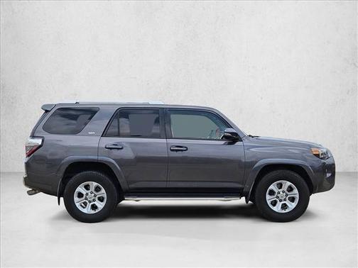 2017 Toyota 4Runner SR5 Premium